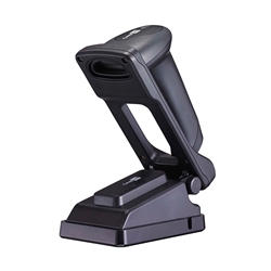 Barcode Reader with Stand