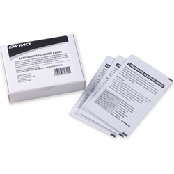 Dymo Cleaning Cards